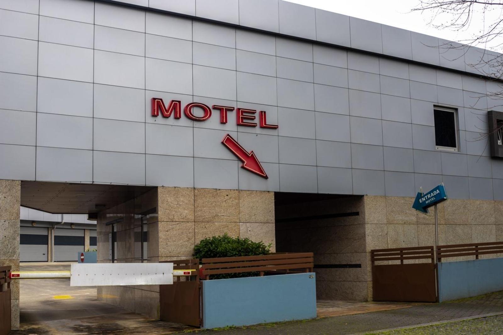 Motel Paraiso Do Braseiro Vila Nova de Gaia Exterior foto